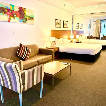 Apx Darling Harbour Aparthotel Sydney Exterior photo