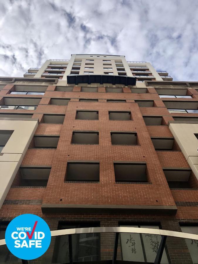 Apx Darling Harbour Aparthotel Sydney Exterior photo