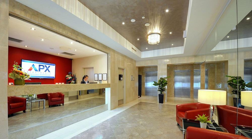 Apx Darling Harbour Aparthotel Sydney Exterior photo