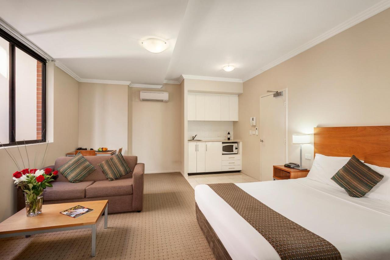Apx Darling Harbour Aparthotel Sydney Exterior photo