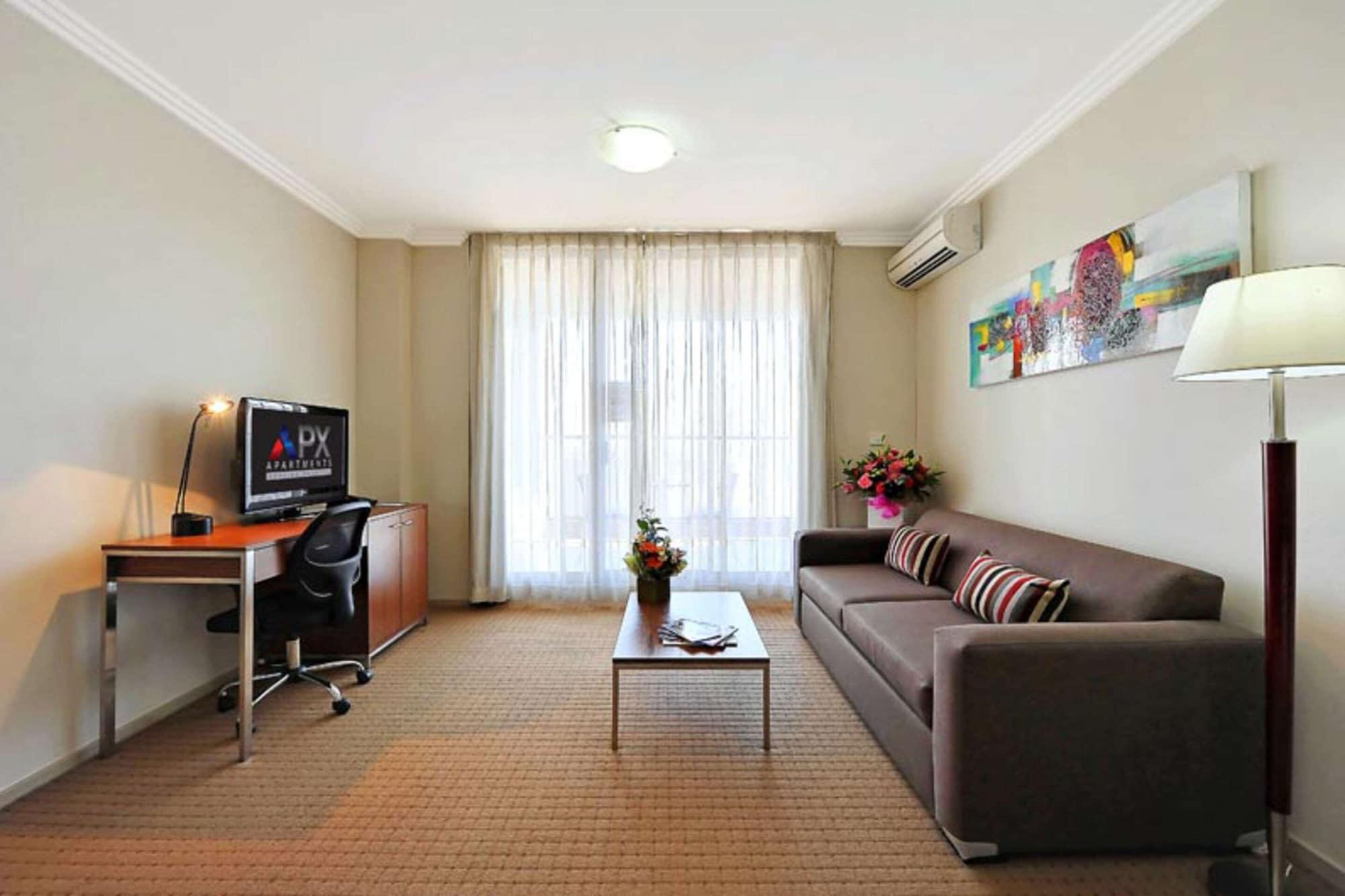 Apx Darling Harbour Aparthotel Sydney Exterior photo