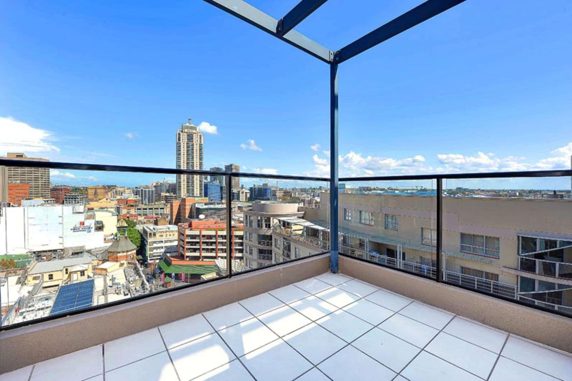 Apx Darling Harbour Aparthotel Sydney Exterior photo