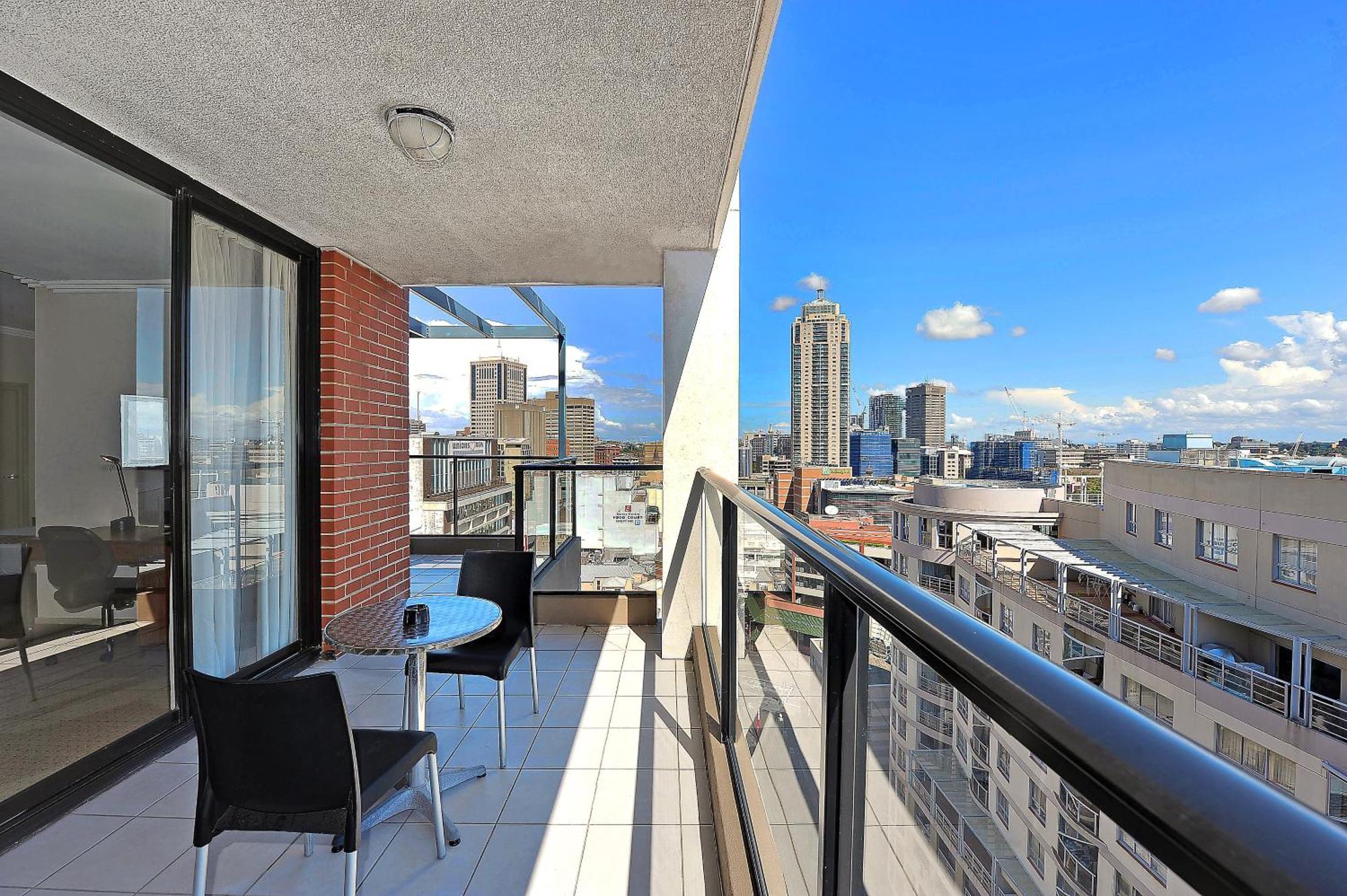 Apx Darling Harbour Aparthotel Sydney Exterior photo