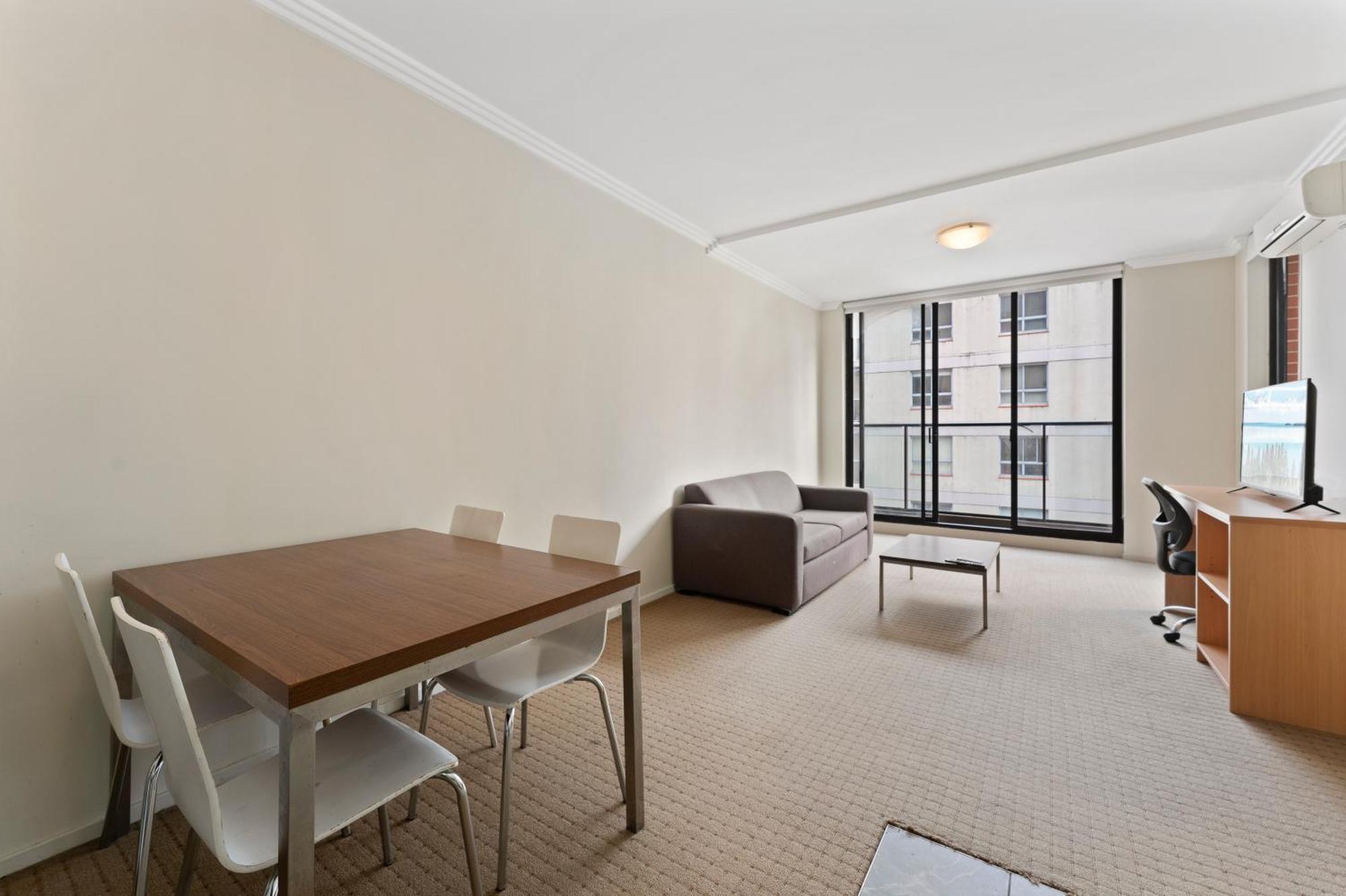 Apx Darling Harbour Aparthotel Sydney Exterior photo