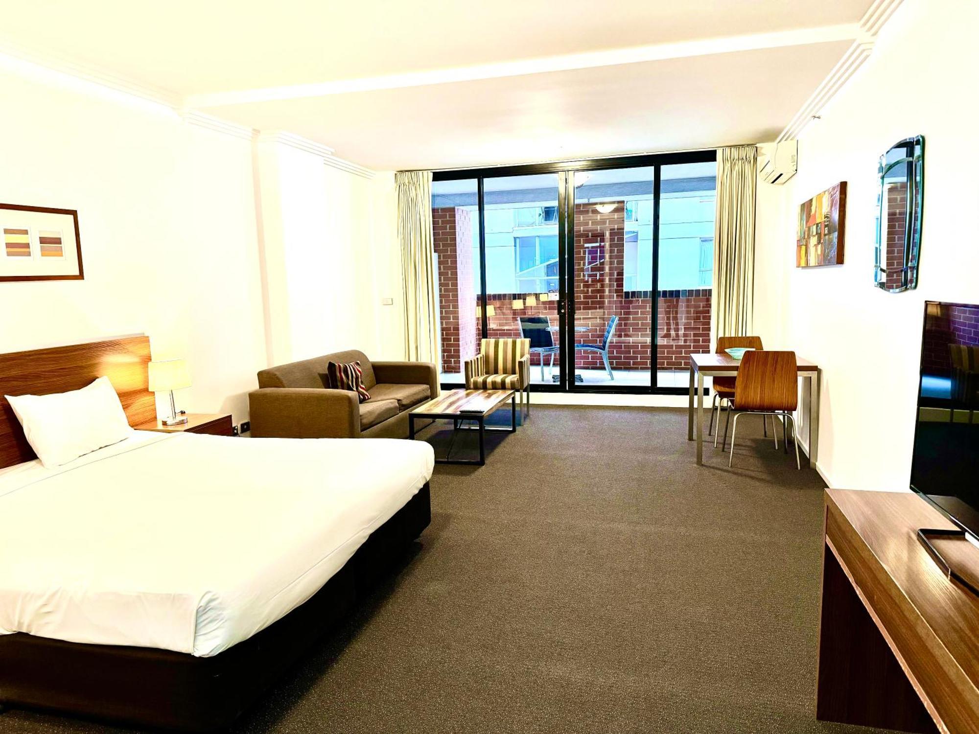 Apx Darling Harbour Aparthotel Sydney Exterior photo