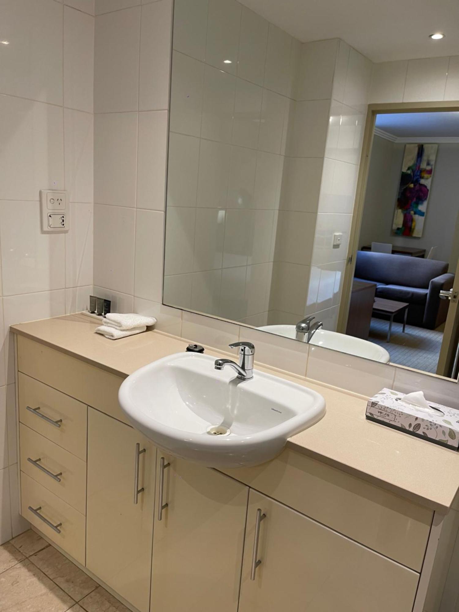 Apx Darling Harbour Aparthotel Sydney Exterior photo