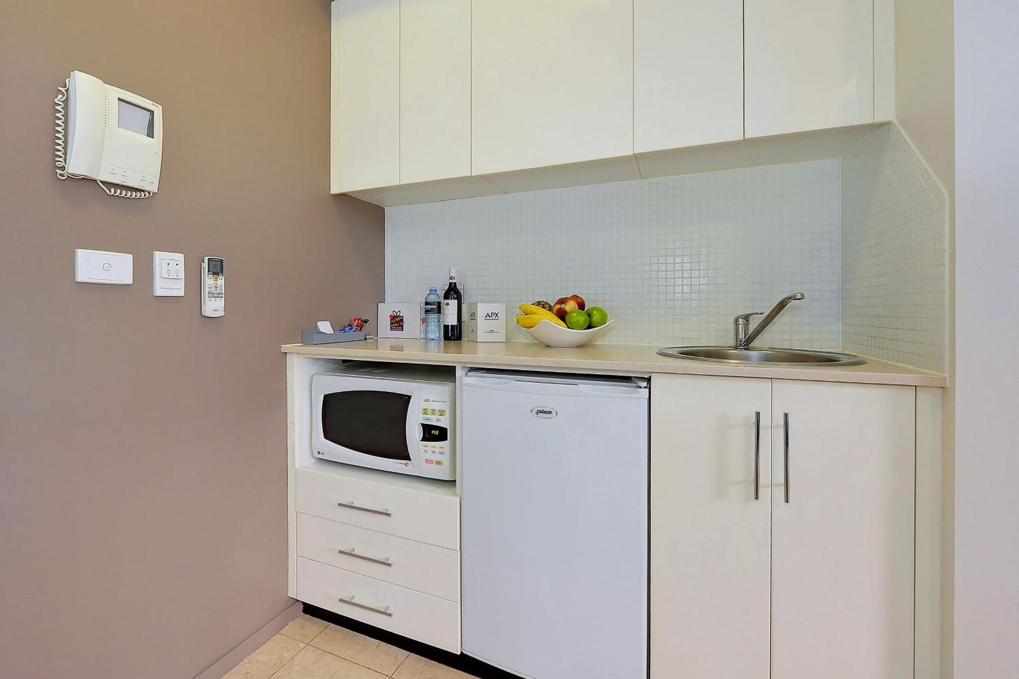 Apx Darling Harbour Aparthotel Sydney Exterior photo