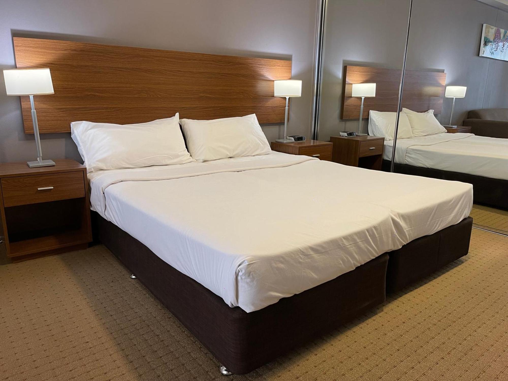 Apx Darling Harbour Aparthotel Sydney Exterior photo
