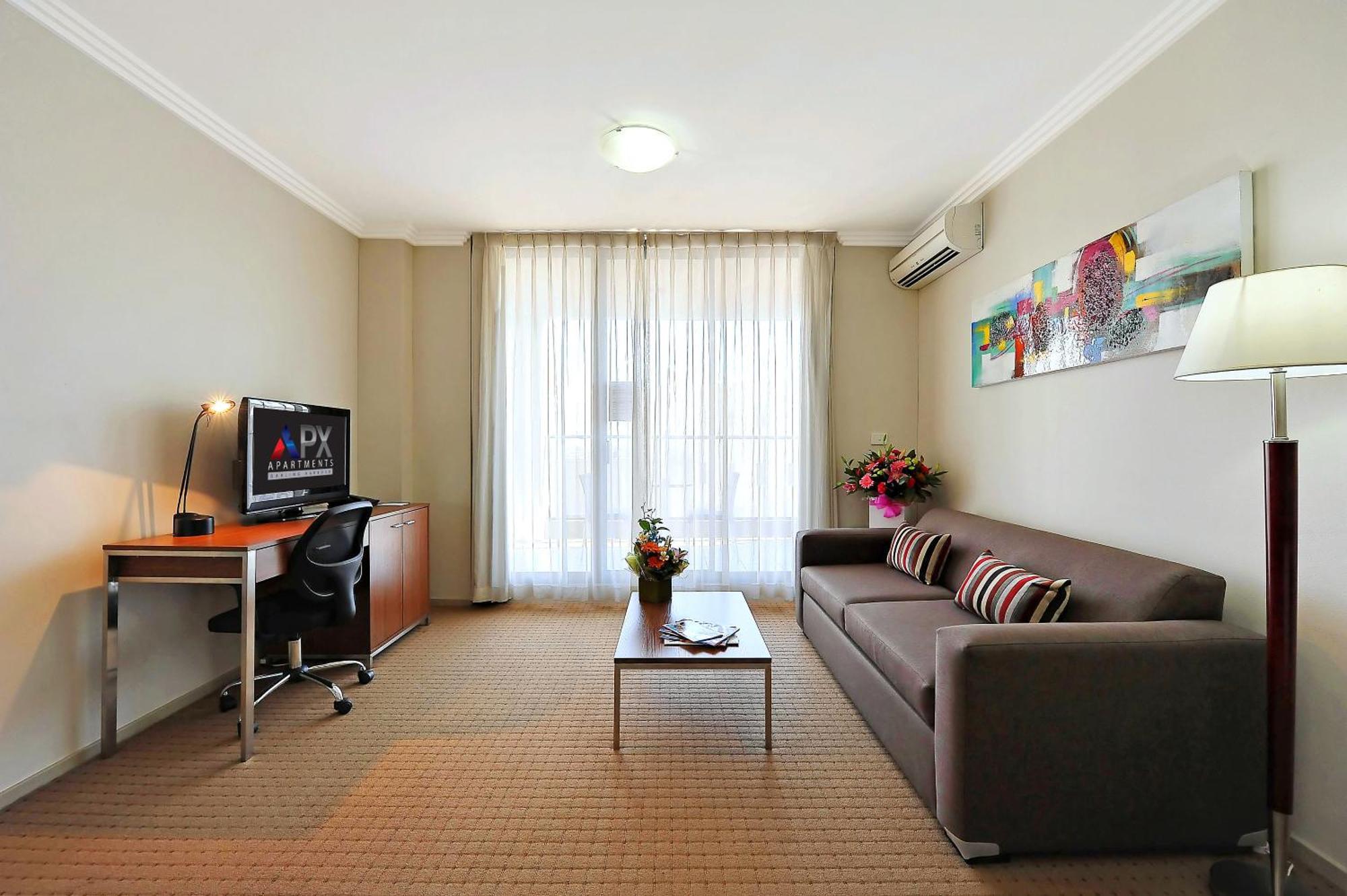 Apx Darling Harbour Aparthotel Sydney Exterior photo
