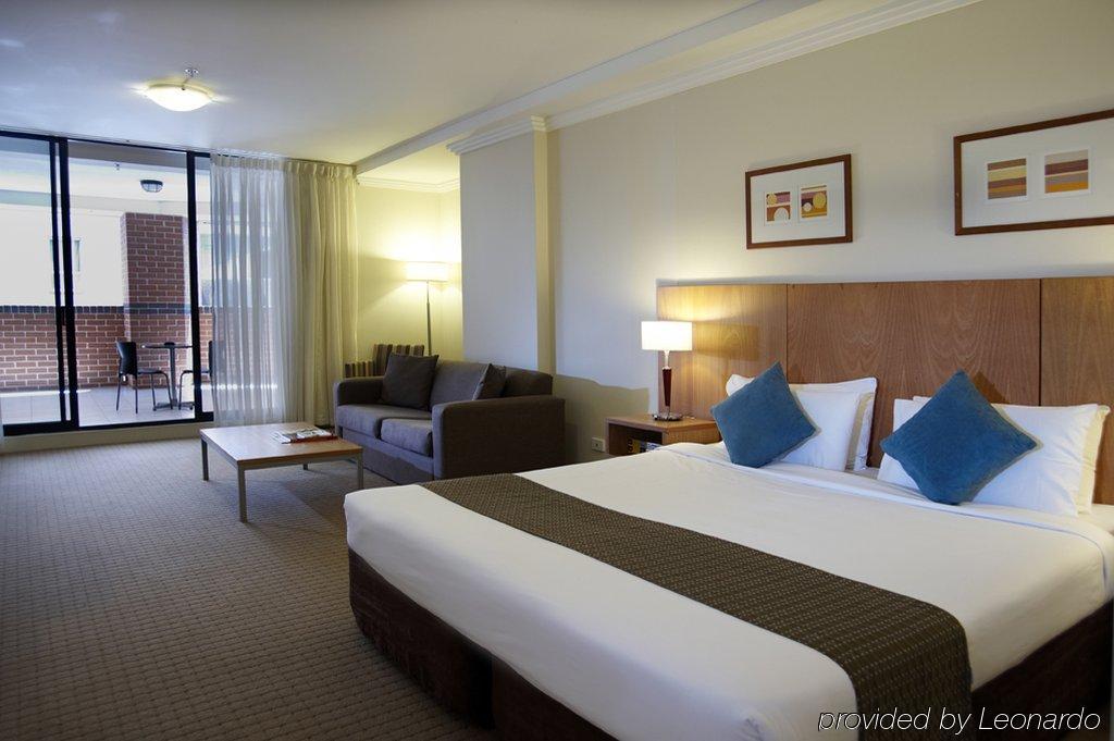 Apx Darling Harbour Aparthotel Sydney Exterior photo