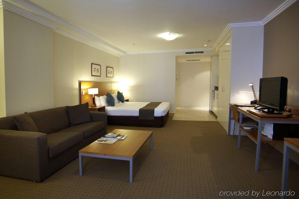 Apx Darling Harbour Aparthotel Sydney Exterior photo