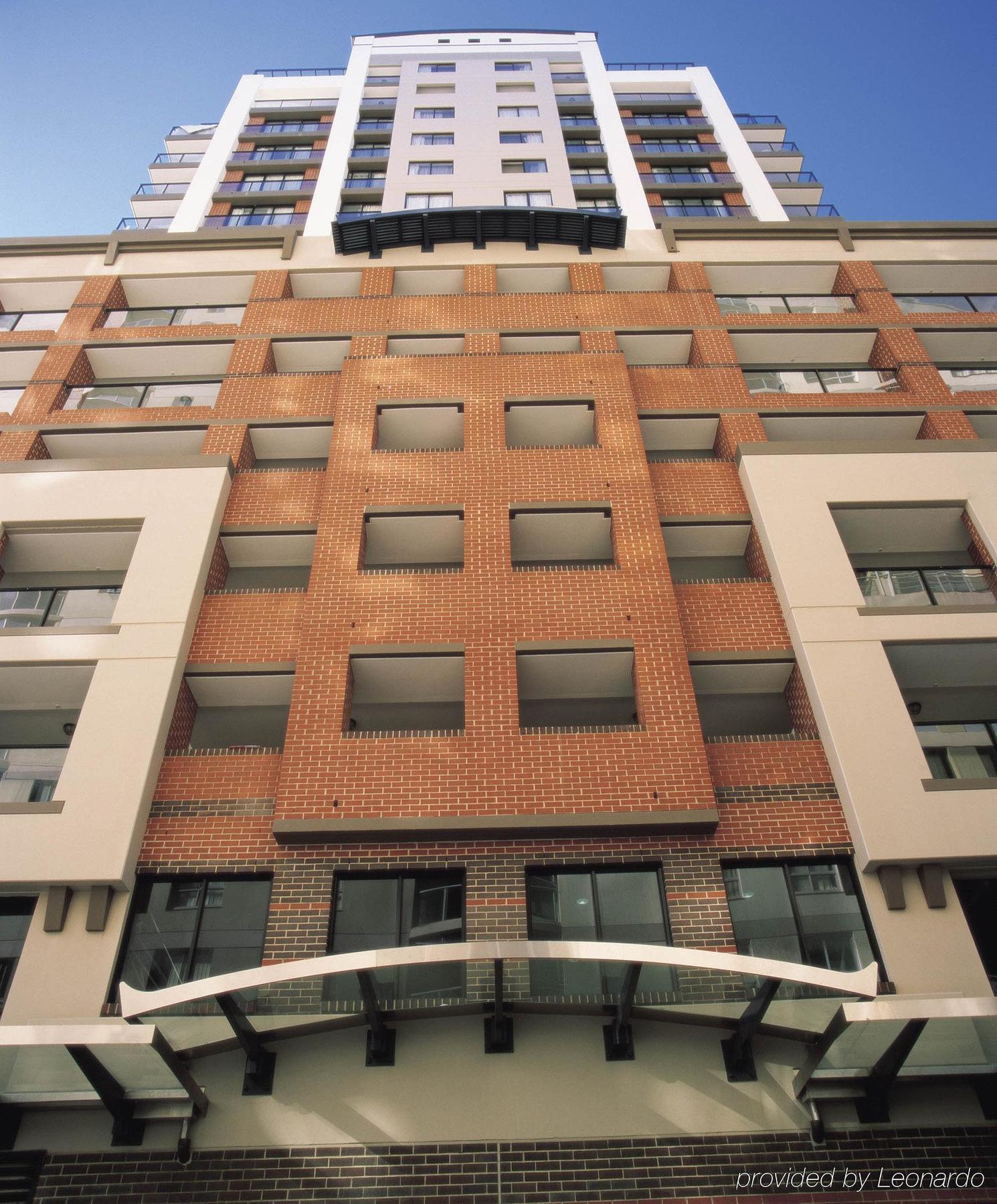 Apx Darling Harbour Aparthotel Sydney Exterior photo