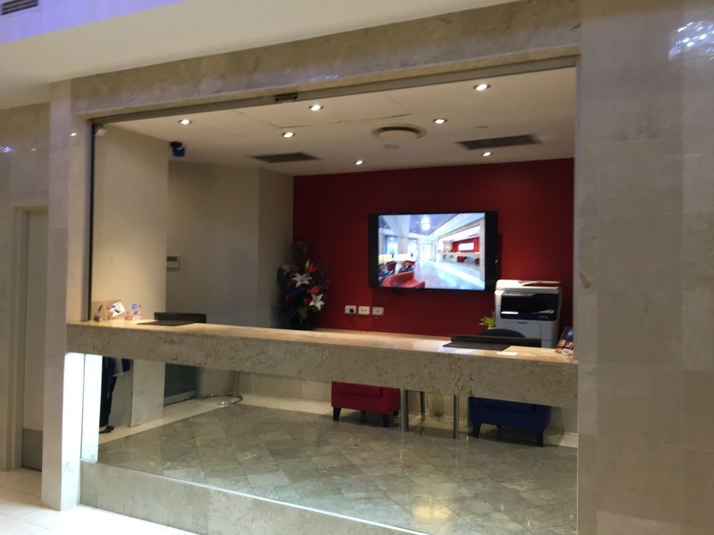 Apx Darling Harbour Aparthotel Sydney Exterior photo