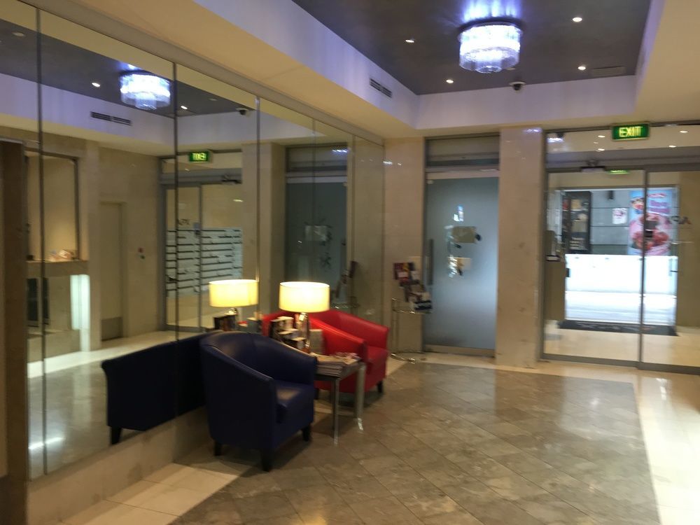 Apx Darling Harbour Aparthotel Sydney Exterior photo