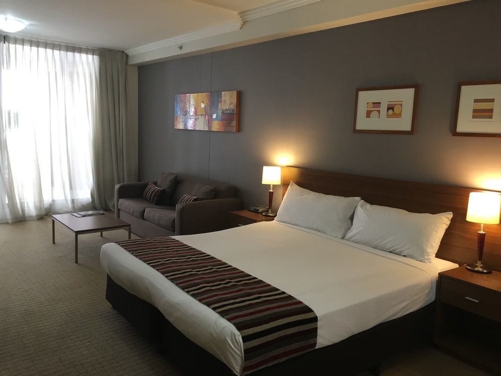 Apx Darling Harbour Aparthotel Sydney Exterior photo