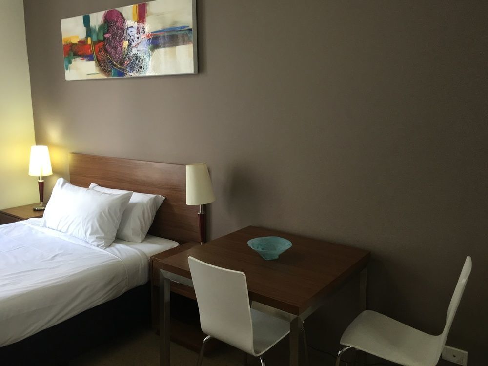 Apx Darling Harbour Aparthotel Sydney Exterior photo