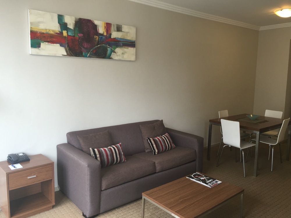 Apx Darling Harbour Aparthotel Sydney Exterior photo