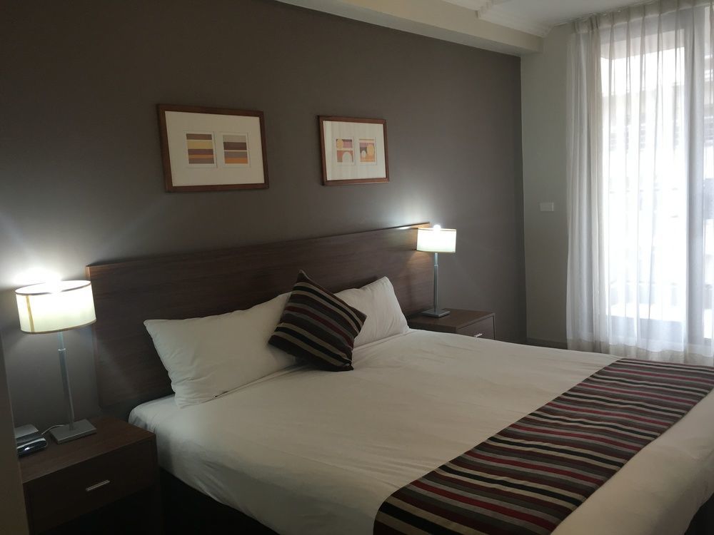 Apx Darling Harbour Aparthotel Sydney Exterior photo