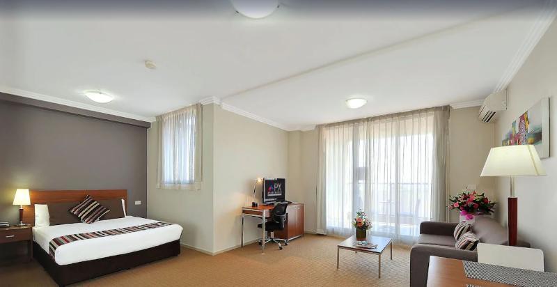 Apx Darling Harbour Aparthotel Sydney Exterior photo
